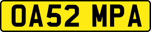 OA52MPA