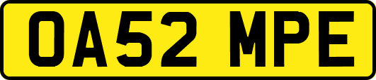 OA52MPE
