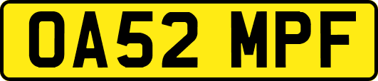 OA52MPF