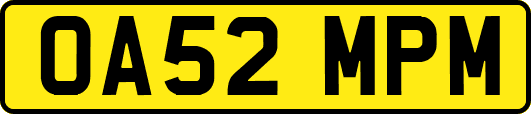 OA52MPM