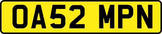 OA52MPN