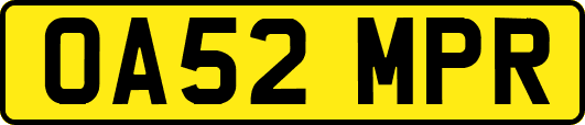 OA52MPR