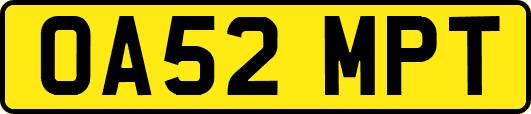 OA52MPT