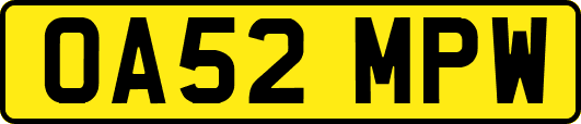 OA52MPW