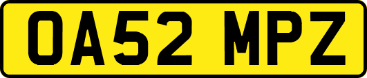 OA52MPZ
