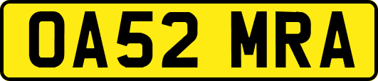 OA52MRA