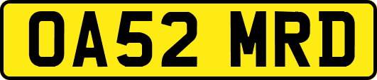 OA52MRD
