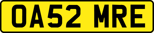OA52MRE