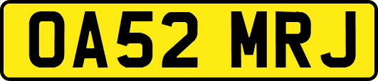 OA52MRJ