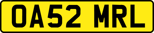 OA52MRL
