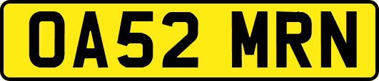 OA52MRN