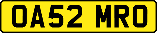 OA52MRO