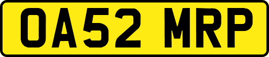 OA52MRP