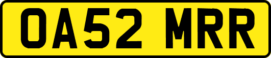 OA52MRR