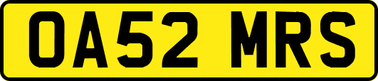 OA52MRS