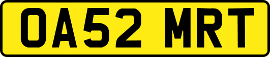 OA52MRT