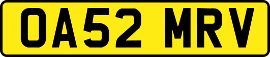 OA52MRV