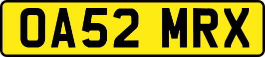 OA52MRX