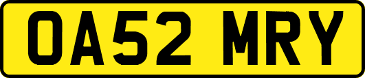 OA52MRY