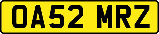 OA52MRZ