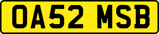 OA52MSB