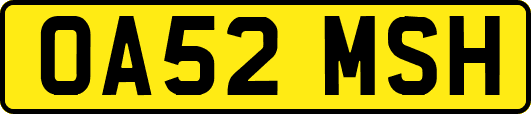 OA52MSH