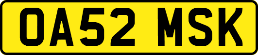 OA52MSK