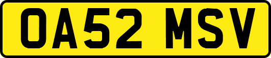 OA52MSV