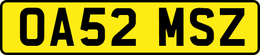 OA52MSZ