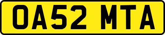 OA52MTA