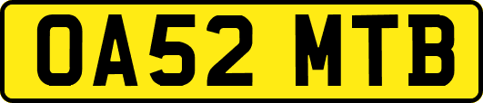 OA52MTB