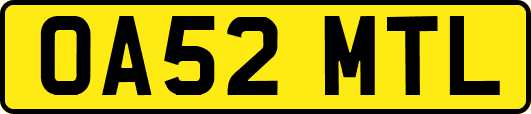 OA52MTL