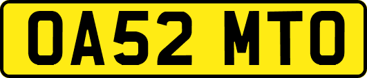 OA52MTO