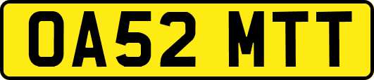 OA52MTT