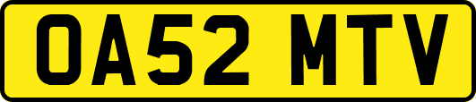 OA52MTV