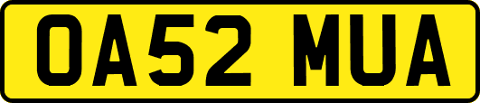OA52MUA