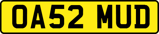OA52MUD