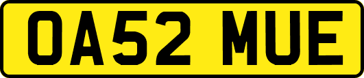 OA52MUE