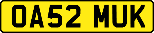 OA52MUK