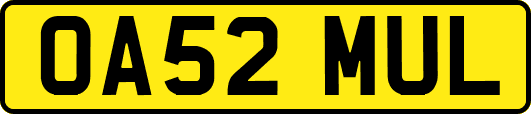 OA52MUL