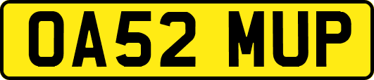 OA52MUP