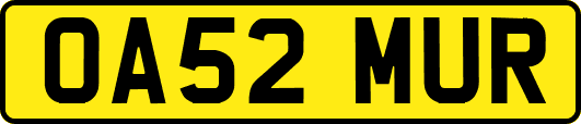 OA52MUR