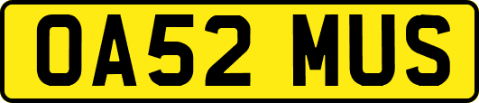 OA52MUS