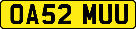 OA52MUU