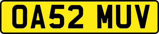 OA52MUV