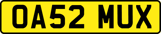 OA52MUX
