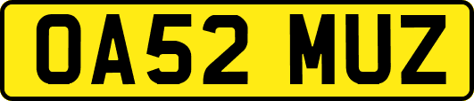 OA52MUZ