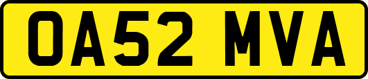 OA52MVA