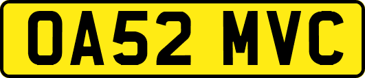 OA52MVC