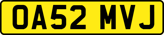 OA52MVJ